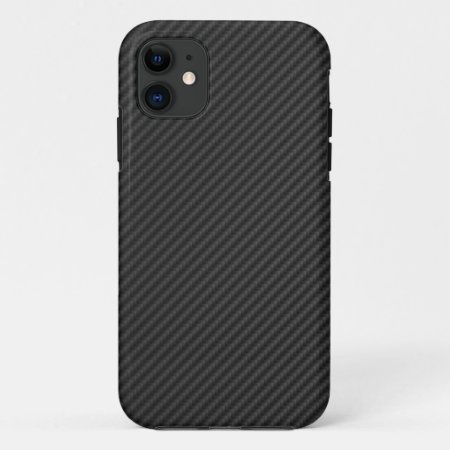 Carbon Fiber Iphone 11 Case