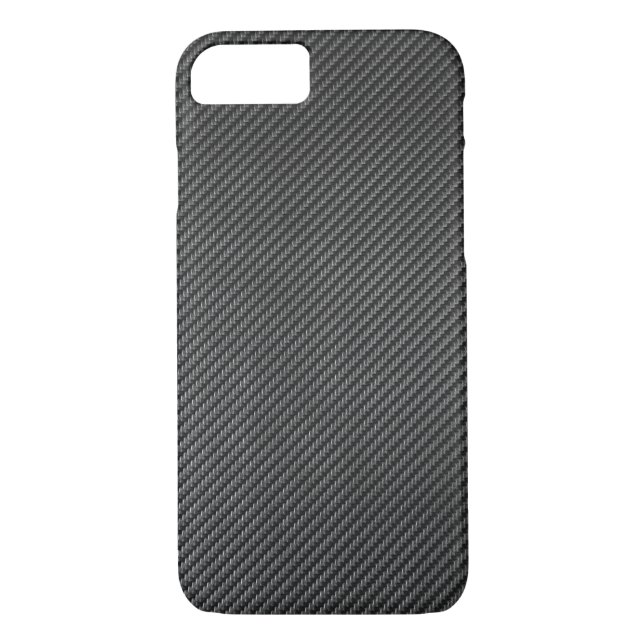 Carbon Fiber Case-Mate iPhone Case (Back)