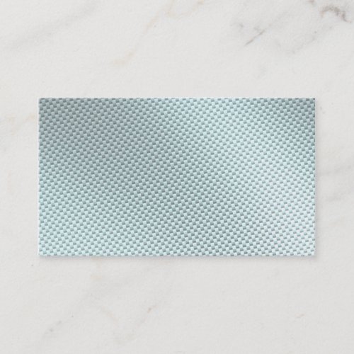 carbon fiber custom business card