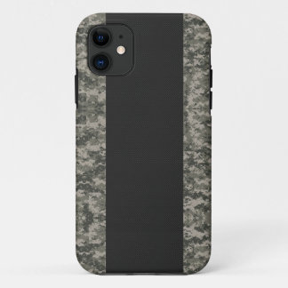 Carbon Fiber & Digital Camouflage iPhone 5 Case