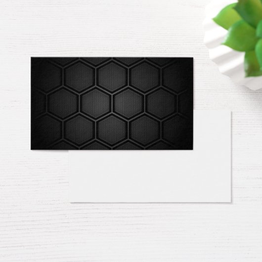 Carbon Fiber Hex Tiles (Desk)