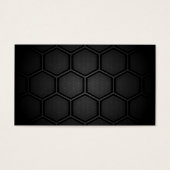 Carbon Fiber Hex Tiles (Front)
