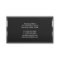 Carbon Fiber Investigator Business Card