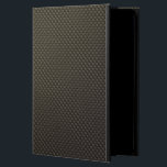 Carbon Fiber iPad Air Cover<br><div class="desc">Use these strong carbon fiber cases to protect your electronic items, such as ipad, iphones, samsung galaxy, laptops, and tablets.</div>