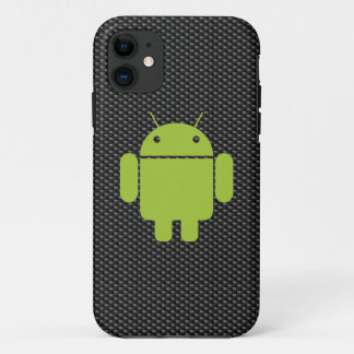 Carbon Fiber iPhone 5 Case (Android on iPhone)