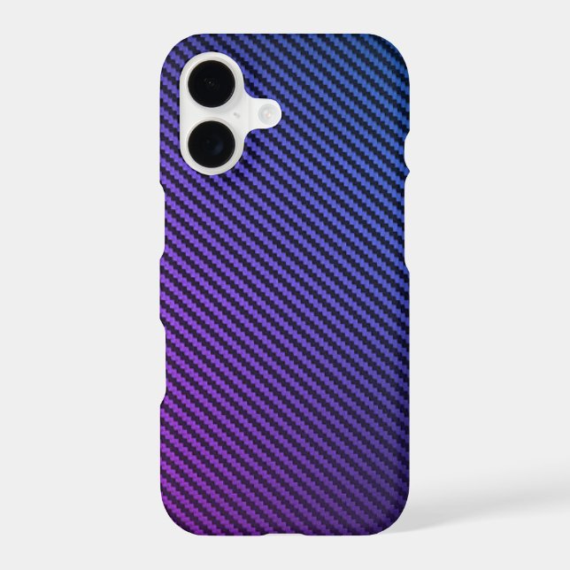 Carbon fiber iphone case (Back)