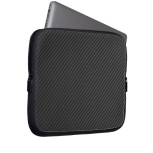 Carbon Fiber Laptop Sleeve