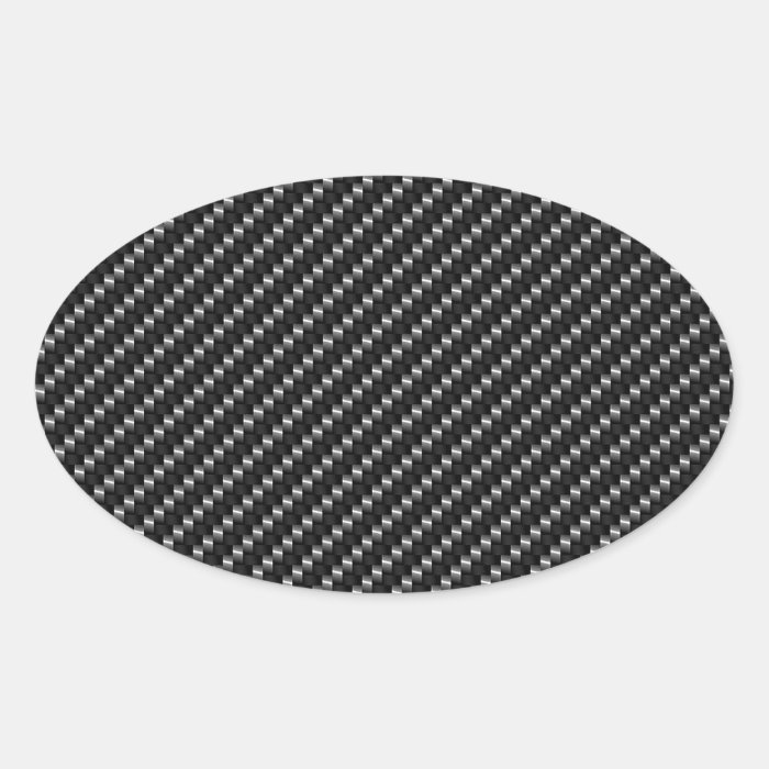 Carbon Fiber Look Stickers