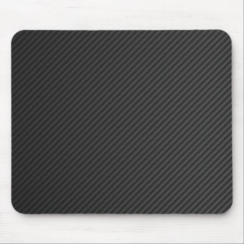 Carbon Fiber Mouse Pad by CrazyPattern at Zazzle
