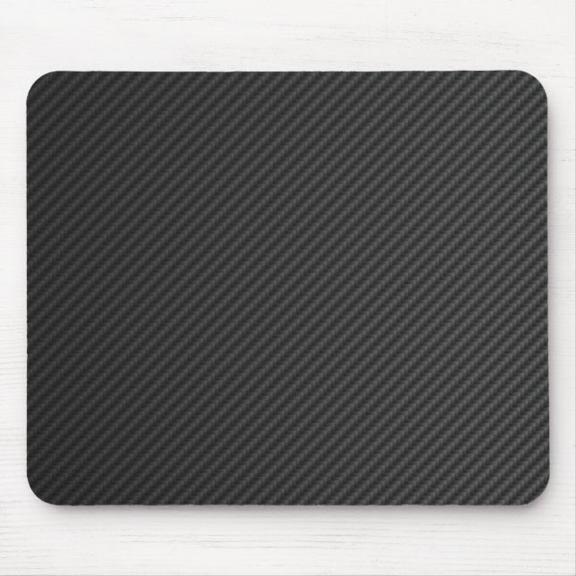 Carbon Fiber Mouse Pad (Front)