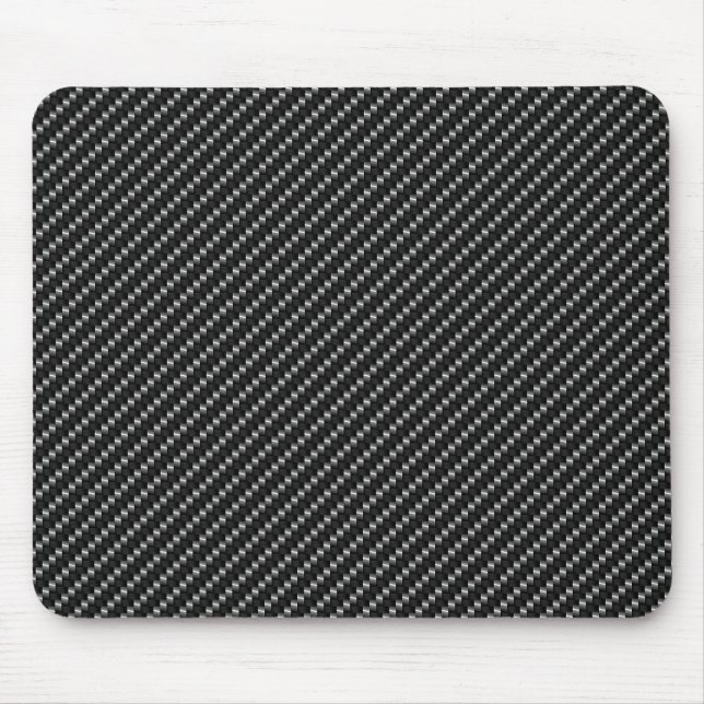 Carbon Fiber Mouse Pad (Front)