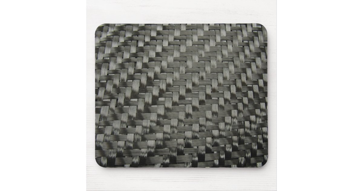 Carbon Fiber Mouse Pad | Zazzle