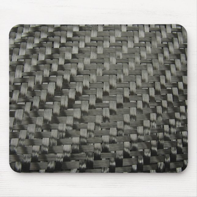 Carbon Fiber Mouse Pad (Front)