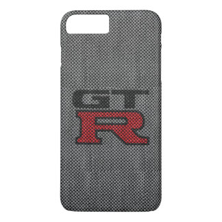 Carbon Fiber Nissan GT-R iPhone 8 Plus/7 Plus Case