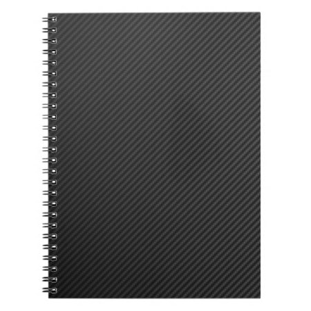 Carbon Fiber Notebook