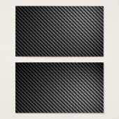 Carbon Fiber Pattern (Front & Back)