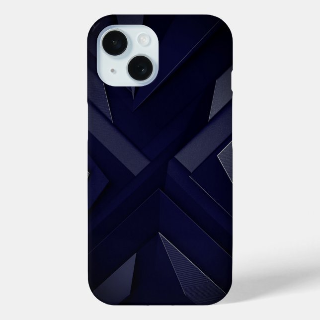 carbon fiber phone case (Back)
