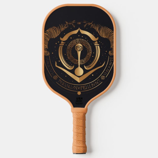Carbon Fiber Pickleball Paddle vs Graphite – Which (Front)