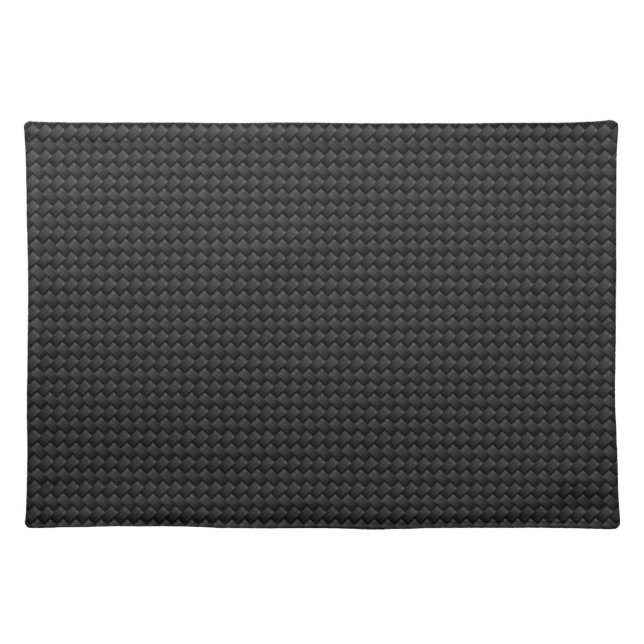 Carbon fiber placemat (Front)