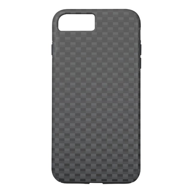 Carbon-fiber-reinforced polymer Case-Mate iPhone case (Back)