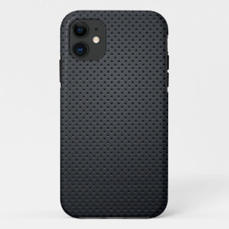Carbon-fiber-reinforced polymer iPhone 11 case