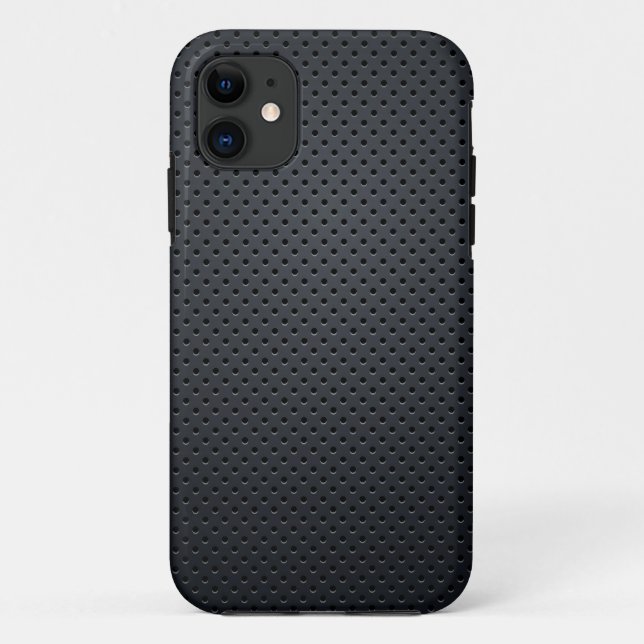 Carbon-fiber-reinforced polymer Case-Mate iPhone case (Back)