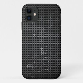 Carbon-fiber-reinforced polymer Grill iPhone 11 Case