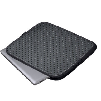 Carbon-fiber-reinforced polymer laptop sleeve