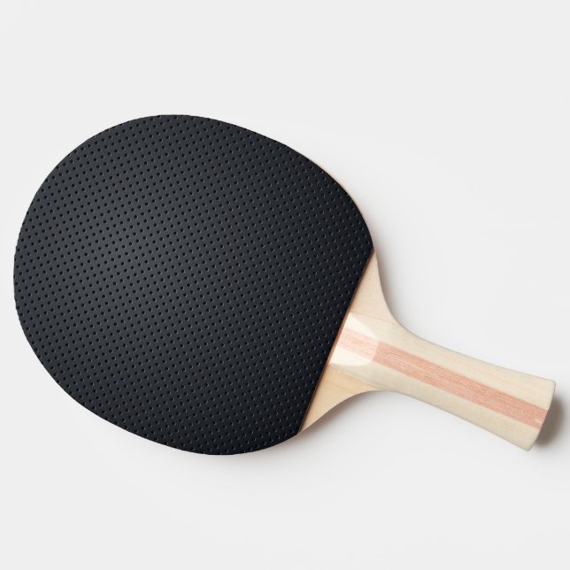 Carbon-fiber-reinforced polymer ping pong paddle (Side)