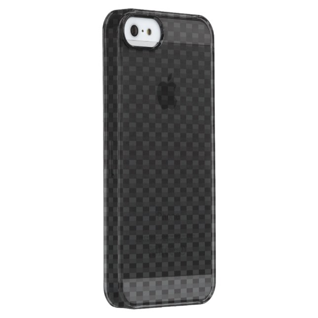 Carbon-fiber-reinforced polymer uncommon iPhone case (Back/Right)