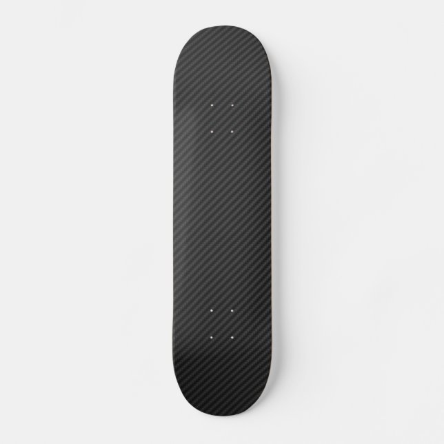 Carbon Fiber Skateboard (Front)