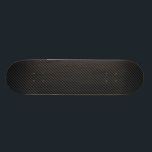 Carbon Fiber Skateboard<br><div class="desc">Carbon Fiber Texture Design</div>