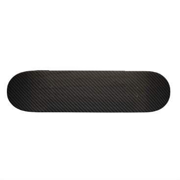 Carbon Fiber Skateboard