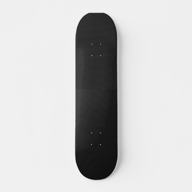 carbon-fiber skateboard deck (Front)