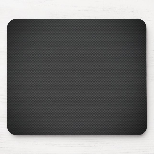 Carbon Fiber Style 01 Mouse Pad (Front)