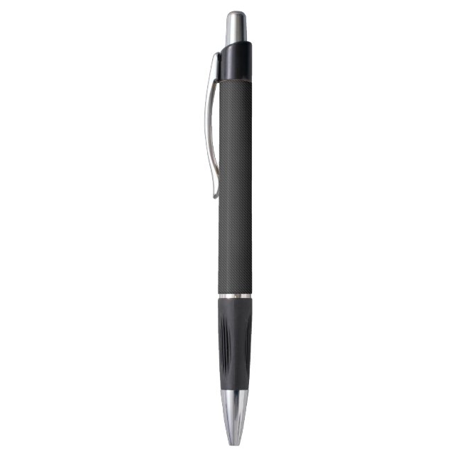 Carbon Fiber Style 05 Pen (Top (Vertical))