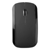 Carbon Fiber Style 05 Wireless Mouse (Front)