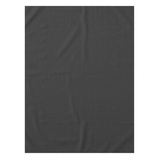 Carbon fiber tablecloth (Front)