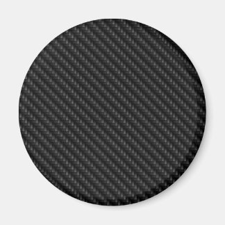 Carbon Fiber Texture Magnet