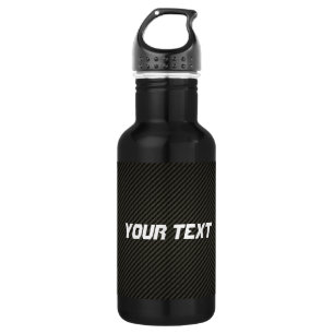 Carbon Fiber Water Bottle