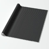 Solid Black and White Wrapping Paper / Gift Wrap