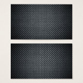 Carbon Fibre Look (Front & Back)