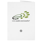 Carbon Footprint Cards (Back)