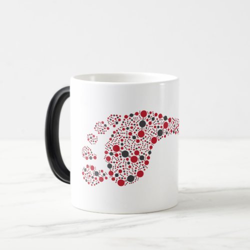 Carbon Footprint Magic Mug