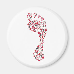 Carbon Footprint Magnet