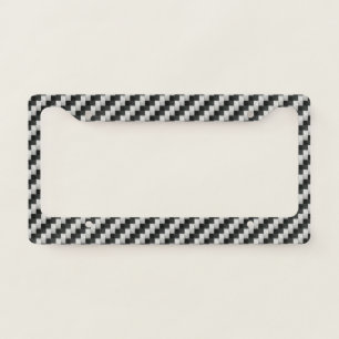 Carbon License Plate Frame