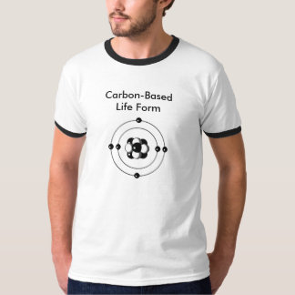 Carbon Life Form T-Shirt