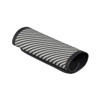 Carbon Luggage Handle Wrap
