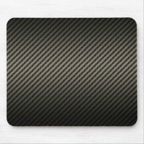 carbon pattern mouse pad