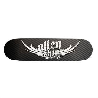 Carbon_skateboard Deck